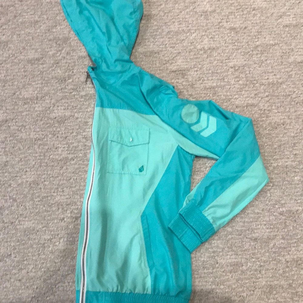 Volcom Rain Coat